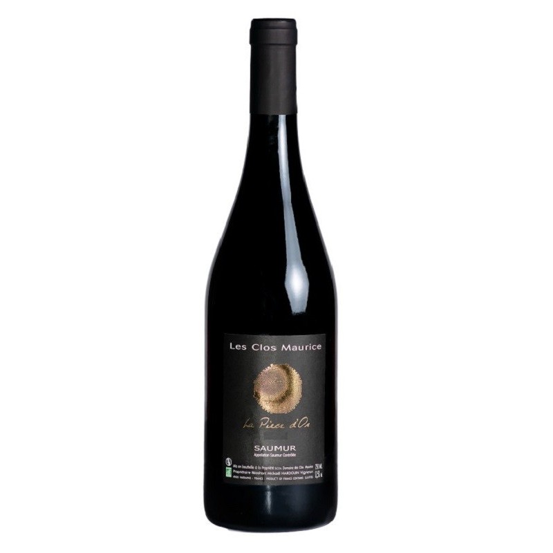 Domaine Les Clos Maurice Saumur La Piece D'or | French Wine Domaine Les Clos Maurice Saumur La Piece D'or | French Wine